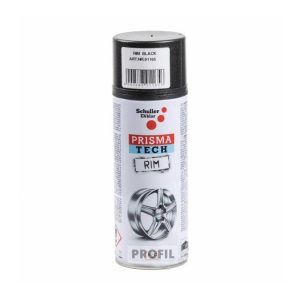 91165 Schuller Prisma Tech Rim felni javító spray 400ml fekete