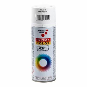 91310 Schuller Prisma Color RAL 9016 400ml forgalmi fehér fényes