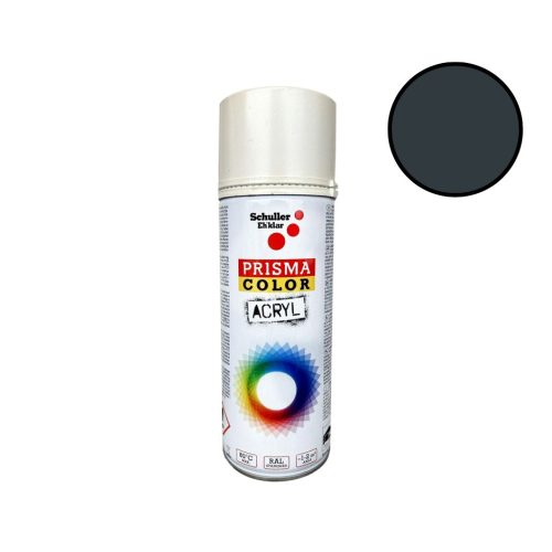 91314 Schuller Prisma Color RAL 7016 400ml antracit szürke