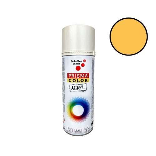 Schuller Prisma Color RAL 1021 400ml repcesárga