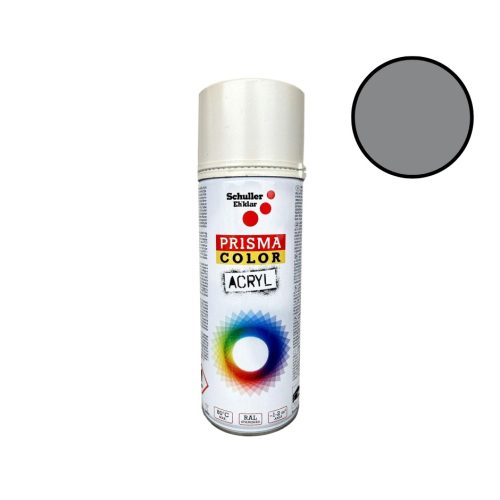 91345 Schuller Prisma Color RAL 9007 400ml aluszürke