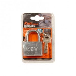 KMT Lakat fém 40mm 3 kulccsal