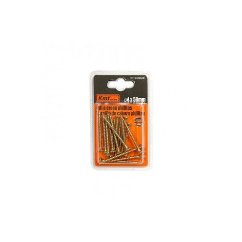 KMT Facsavar 4x50mm 16db/csomag