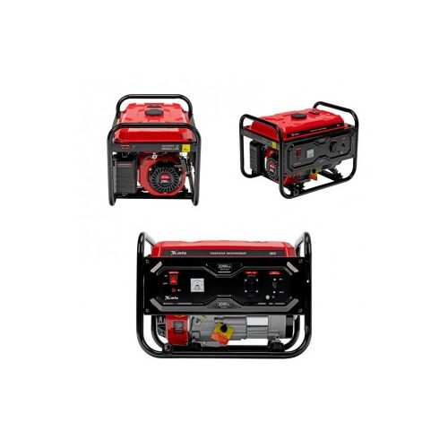 Aggregátor/áramfejlesztő benzines 2200W 230V kézi indítás MTX