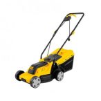   Denzel Fűnyíró elektromos 1200W 32cm vágás 30l-es fűgyűjtő