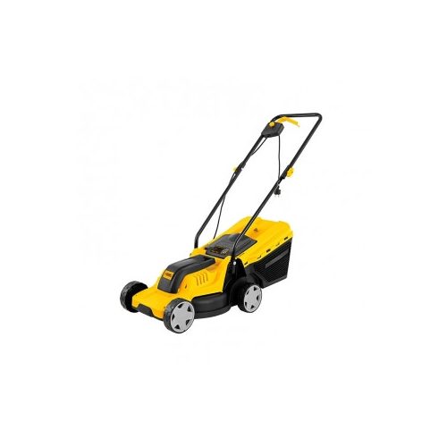 Denzel Fűnyíró elektromos 1200W 32cm vágás 30l-es fűgyűjtő