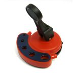 Abraboro Fúrósablon csempefúráshoz 4-12mm (020351500001)