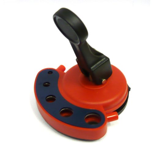Abraboro Fúrósablon csempefúráshoz 4-12mm (020351500001)