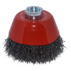 Abraboro Fazékkefe M14 100MM/0,50mm SUP (900599049500)