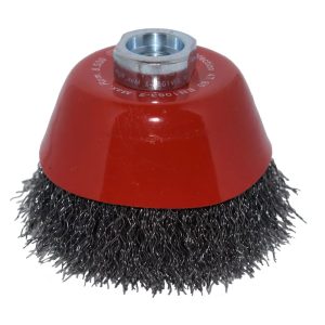 Abraboro Fazékkefe M14 100MM/0,50mm SUP (900599049500)