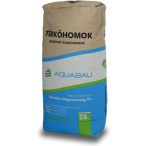 Aquabau térkőhomok (0,1-1,4mm) 25kg 42db/#