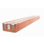 Bakonytherm A-12 áthidaló 125 cm (72db/#)
