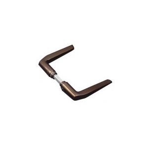Ajtókilincs F4 (410/8) Bronz