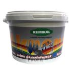 KEMIKÁL Akropol 2kg/1,6 l lábazat és palafesték, világosszürke