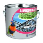 Alvikorr szürke RAL7035 2,5l