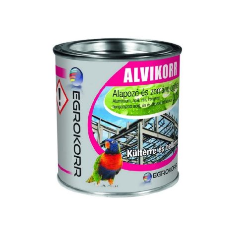 Alvikorr Barna RAL8017 0,25l