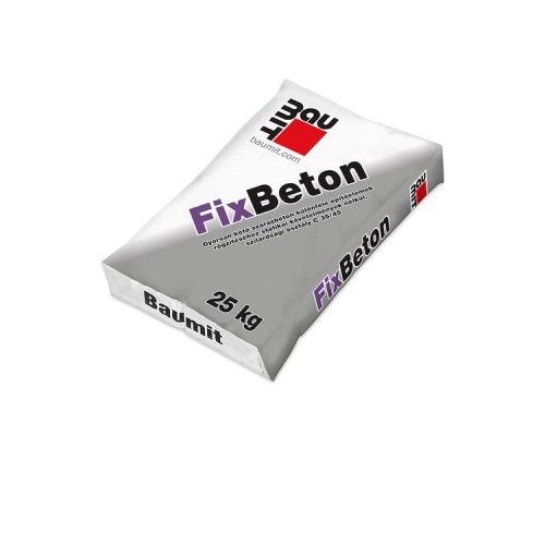 Baumit Fixbeton 25kg, 48db/#