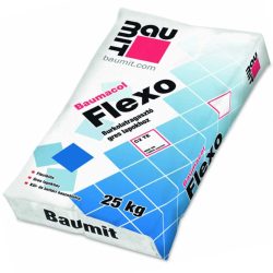 Baumit Flexo csemperagasztó 25kg 48db/rkp.
