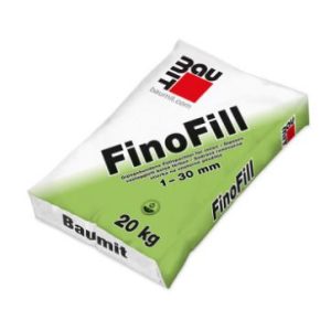 Baumit FinoFill Gipszes vastagglett vakolat 5kg (1-30)