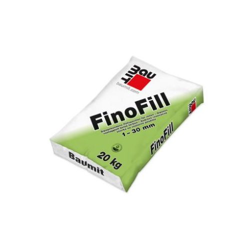 Baumit FinoFill Gipszes vastagglett vakolat 5kg (1-30)