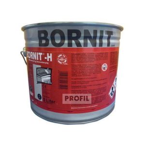 KEMIKÁL BORNIT-H bitumenes híg bevonóanyag 5l