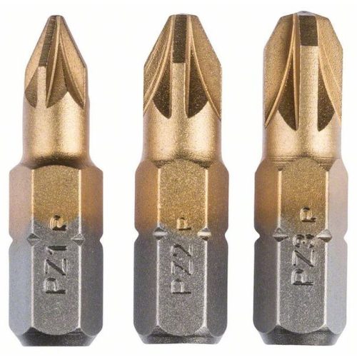 Abraboro Bit Behajtó hegy Supra-Tin PZ1 (06082101070)