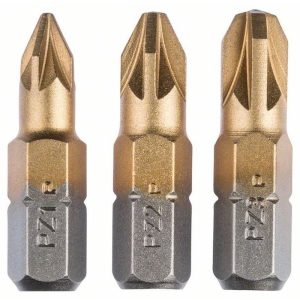 Abraboro Bit Behajtó hegy Supra-Tin PZ3