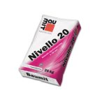 Baumit Nivello 20 cementes aljzatkiegyenlítő 25kg 48db/#
