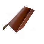   HACL 25-ös Oromszegély 2m 5cm felállás RAL 8011 világos barna