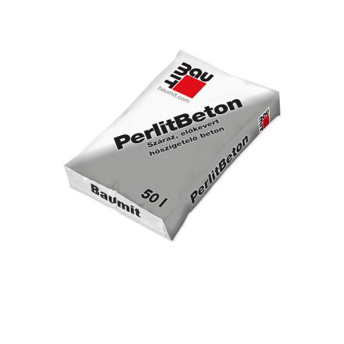 Baumit Perlitbeton 50l (40zsák/#)