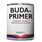 Budaprimer korr.gátló alapozó fekete 0,75l