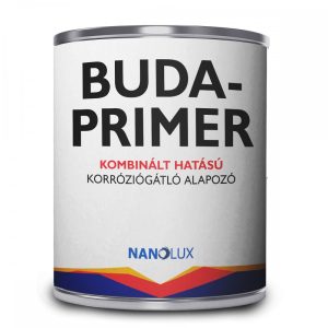 Budaprimer vörös 2,5l