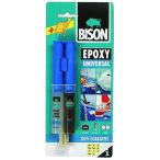 BISON univerzális epoxy ragasztó 24ml