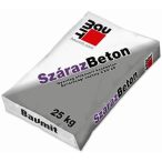 Baumit Szárazbeton C20 25kg (20 kg/m2) 48db/#