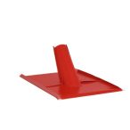 HACL Csőpapucs RAL 3016 piros