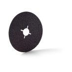 68101 Schuller Fíbertárcsa 125-ös P24 22mm furatátmérő