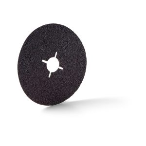 68101 Schuller Fíbertárcsa 125-ös P24 22mm furatátmérő