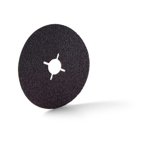68101 Schuller Fíbertárcsa 125-ös P24 22mm furatátmérő