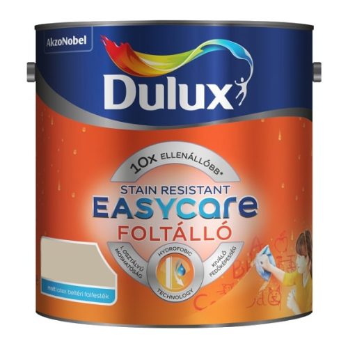 Dulux EasyCare Bársony szürkület 5 l