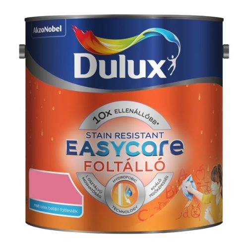Dulux EasyCare Csodálatos amaránt 5 l