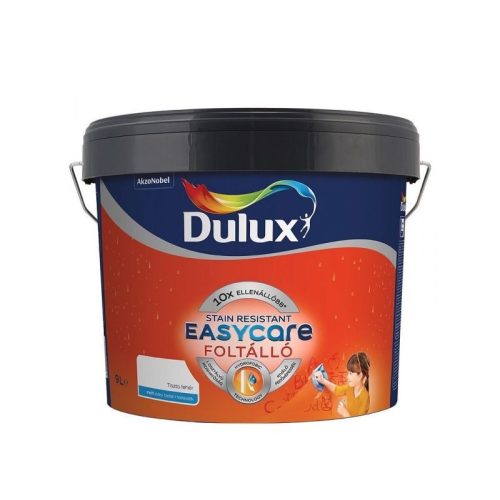 Dulux EasyCare Tiszta fehér 9 l
