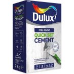 Dulux PRE-PAINT Quick set cement 2kg (2x1)