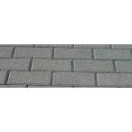   Betonepag Téglalap térkő szürke 6cm 20x10x6 50db/m2, 440db/raklap (8,8m2/#)