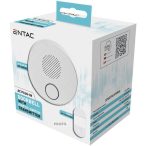 Entac Hálózat ajtócsengő, IP44 adókészülékkel (EDB-AC-44-K)