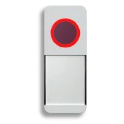 Entac Elemes ajtócsengő IP44 adókészülékkel 1xCR2032 (EDB-BO-44)