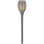 Entac Kerti szolár fáklya láng effekttel 560mm 33 LED (2db/csomag)
