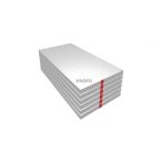 EPS80 5cm homlokzati polisztirol 1000x500mm (5m2/10 tábla/csomag)
