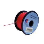 Kőműves zsinór 50m sep-zsinór (1mm) piros