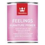   Tikkurila Feelings bútorfesték alapozó furniture primer "A" 0,9l