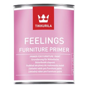 Tikkurila Feelings bútorfesték alapozó furniture primer "A" 0,9l